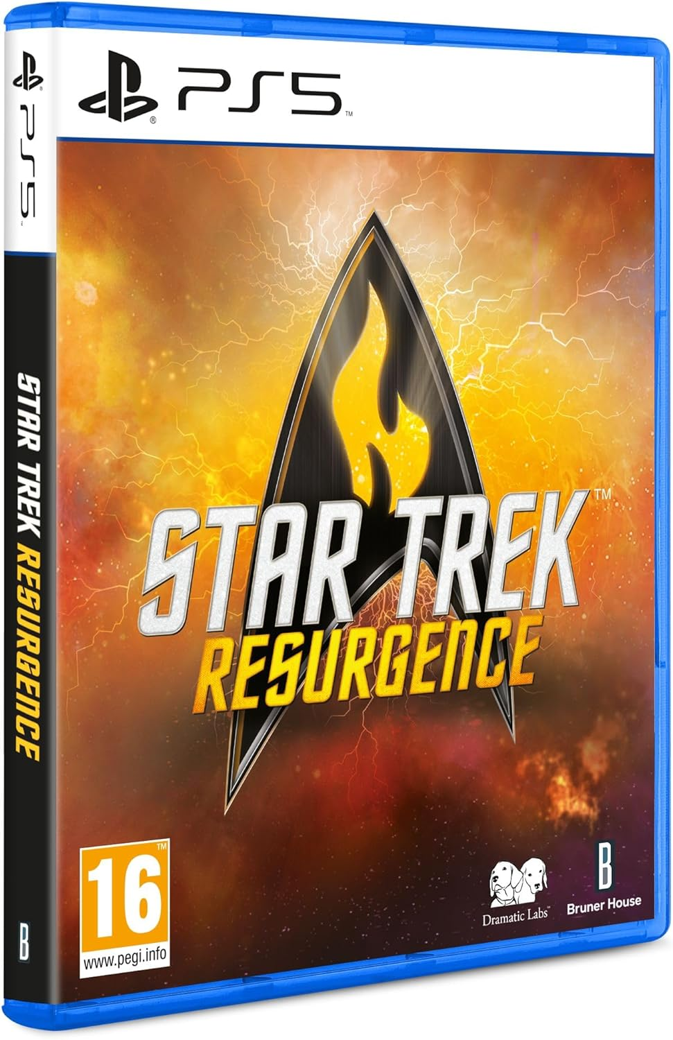 Bruner House Star Trek: Resurgence Playstation 5 Game image number 4