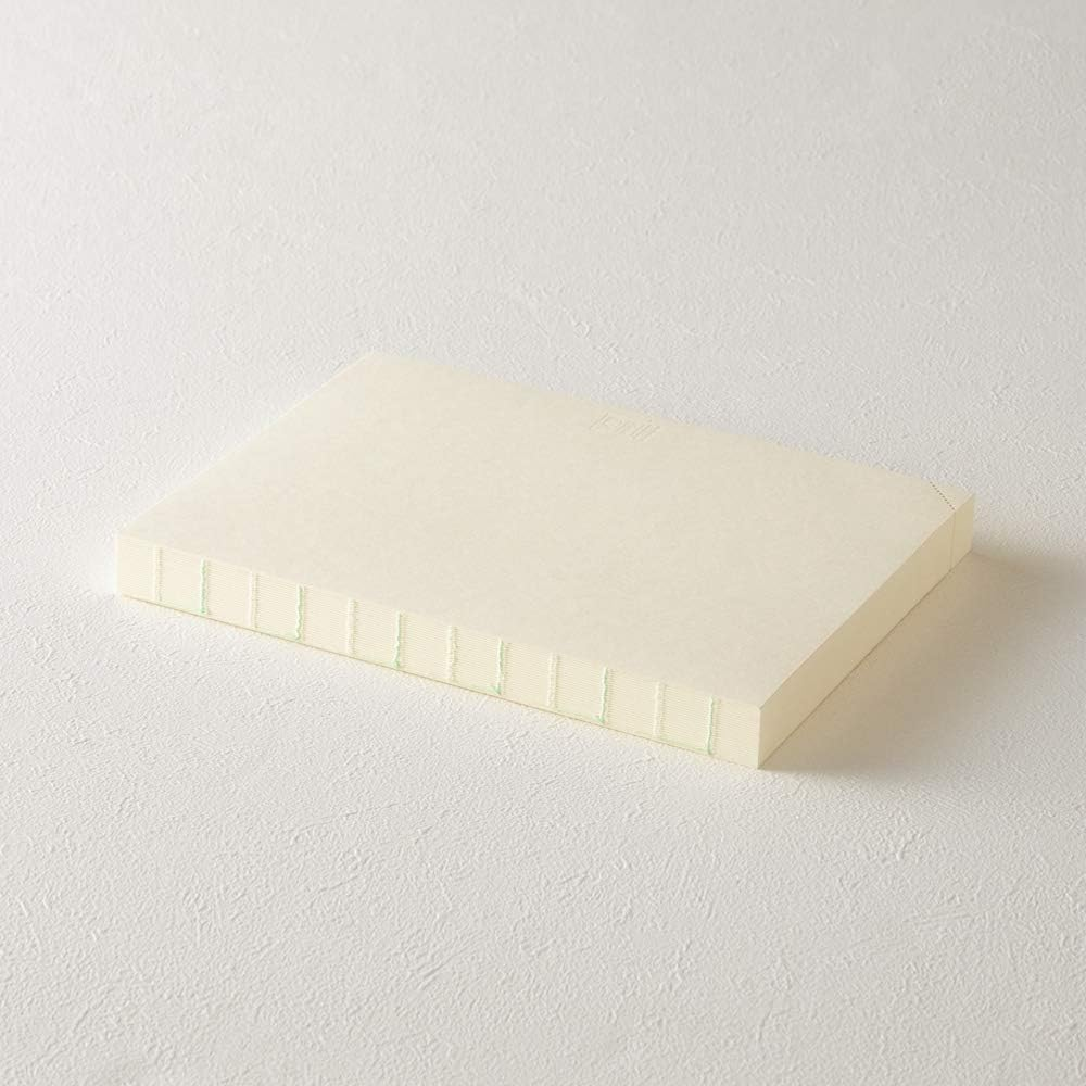 DESIGNPHIL Midori 15313006 Notebook, MD Notebook, Journal, A5, 1 Page per Day, Dot Square A image number 3