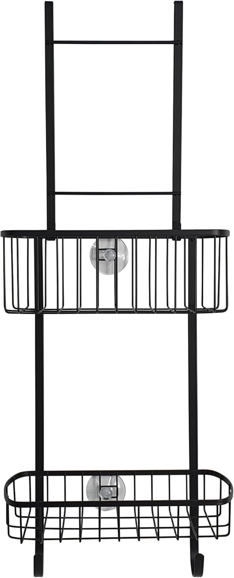 L.T. Williams over Screen Swing Arm Shower Caddy, Black image number 3