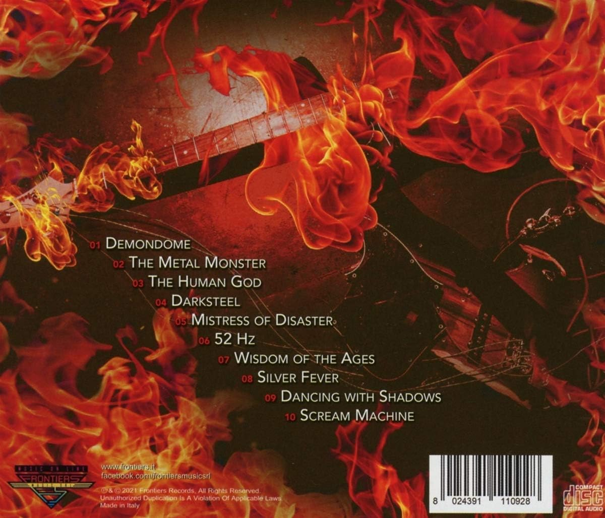 Screamachine Screamachine image number 1