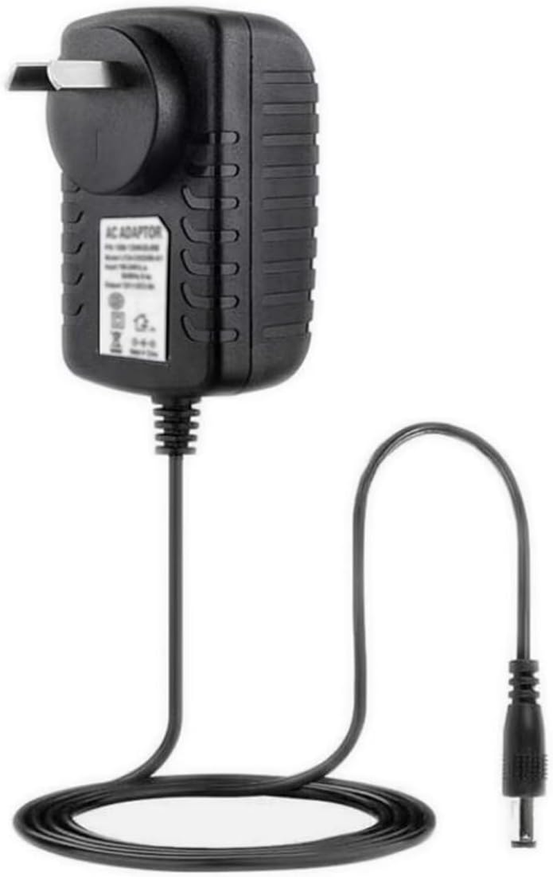 9.5V AC/DC Adapter for Casio ADE95100 ADE95100L AD-E95100 AD-E95100L AD-E95100LJ image number 3