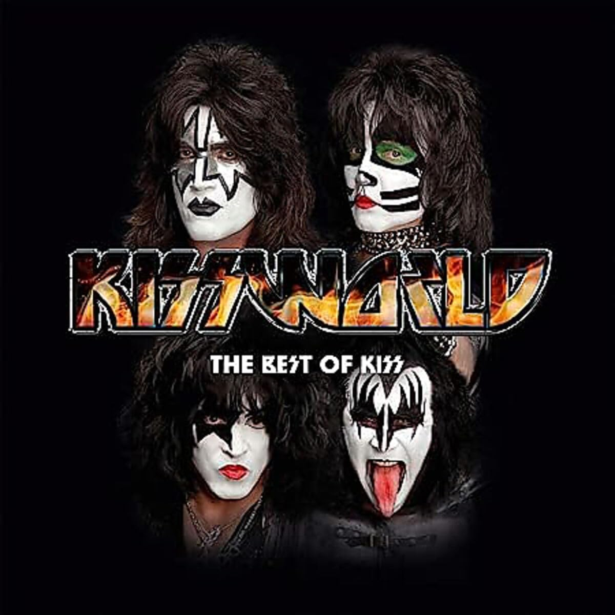 KISSWORLD - the Best of KISS image number 1