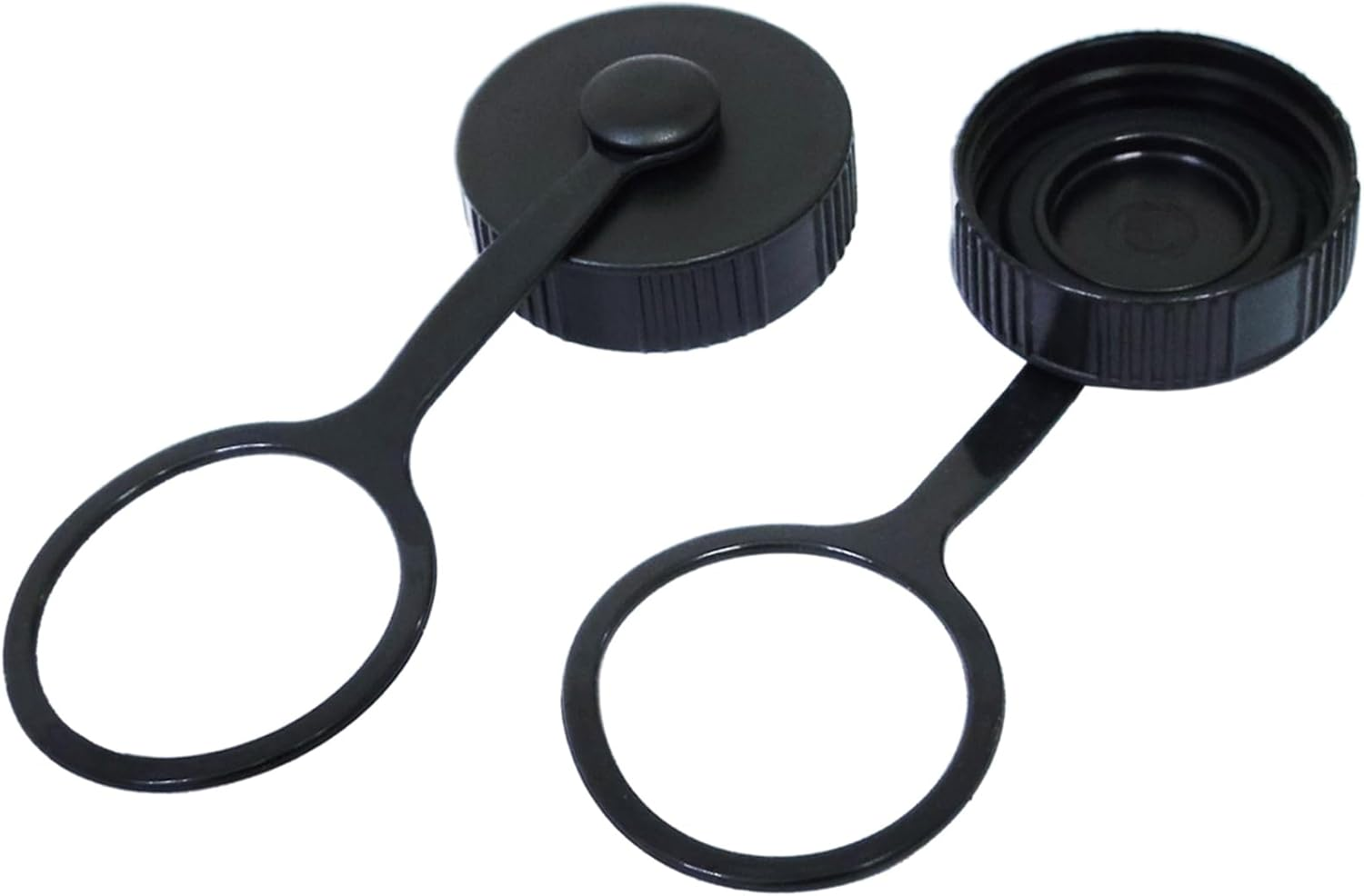 2X Dog Pool Drain Plug Pet Dog Bath Swimming Pool Plug Cap Collapsible Puppy Indoor Outdoor Bathing image number 1