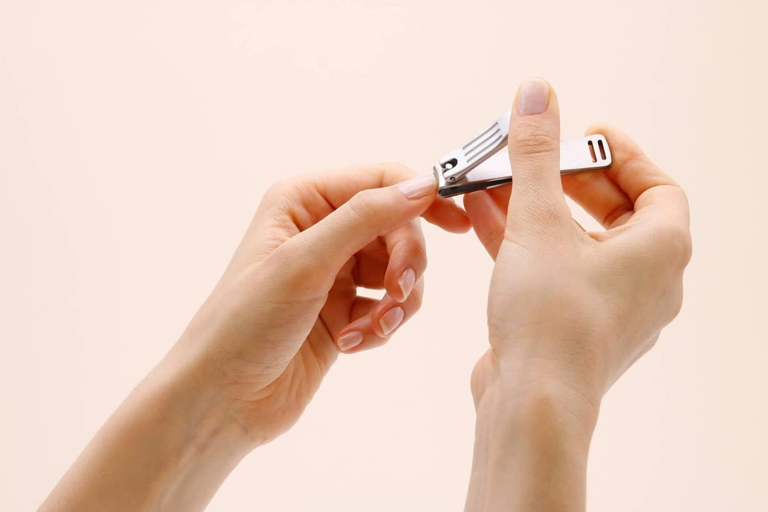 Seki Edge Stainless Steel Fingernail Clipper (SS-106) image number 5