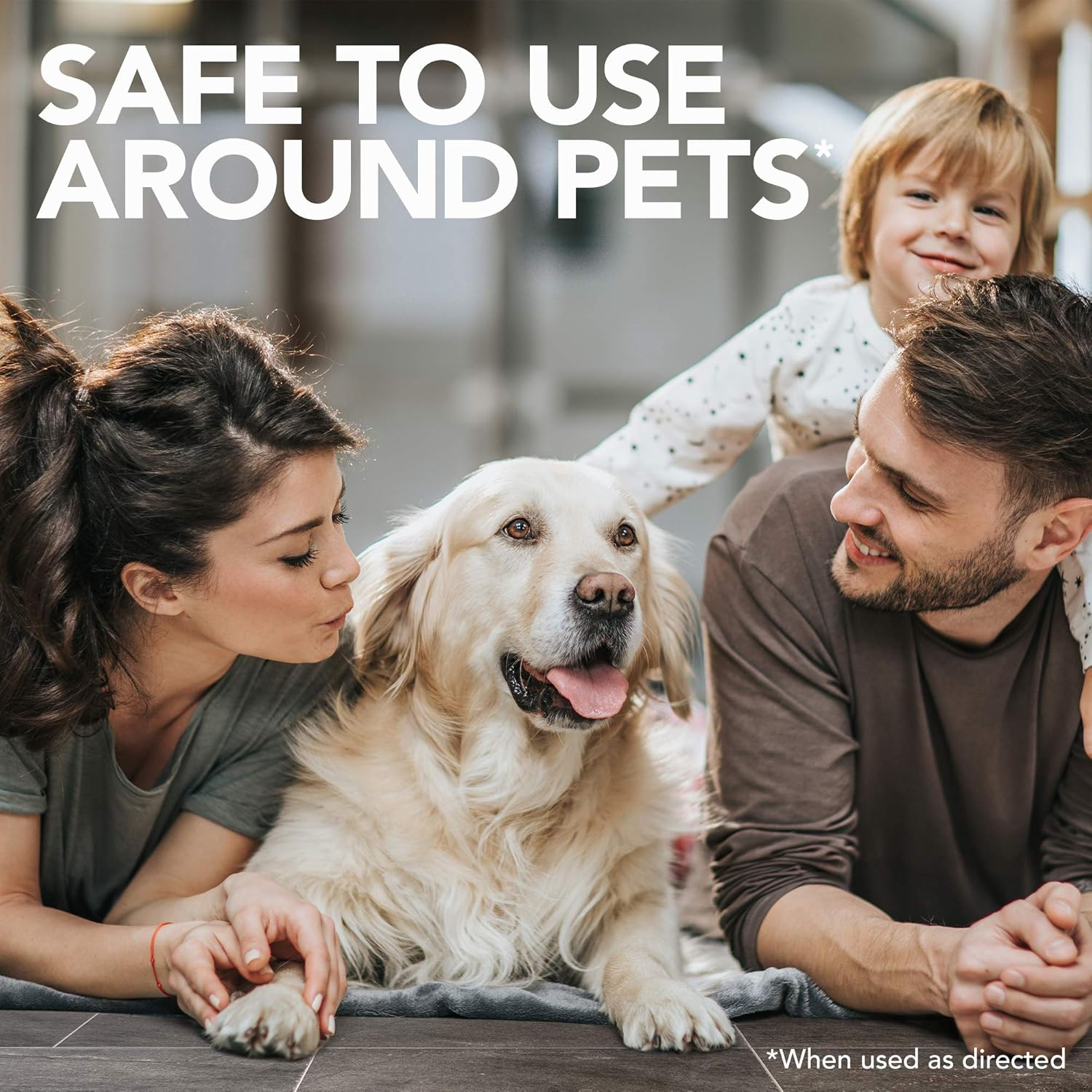 Simple Solution Chew Stopper, 500Ml - Discourages Unwanted Chewing, Bitter-Tasting Formula, Safe for Use on Furniture and Surfaces, Helps Protect Hot Spots and Stitches - Best for Puppies and Adult Pets image number 3