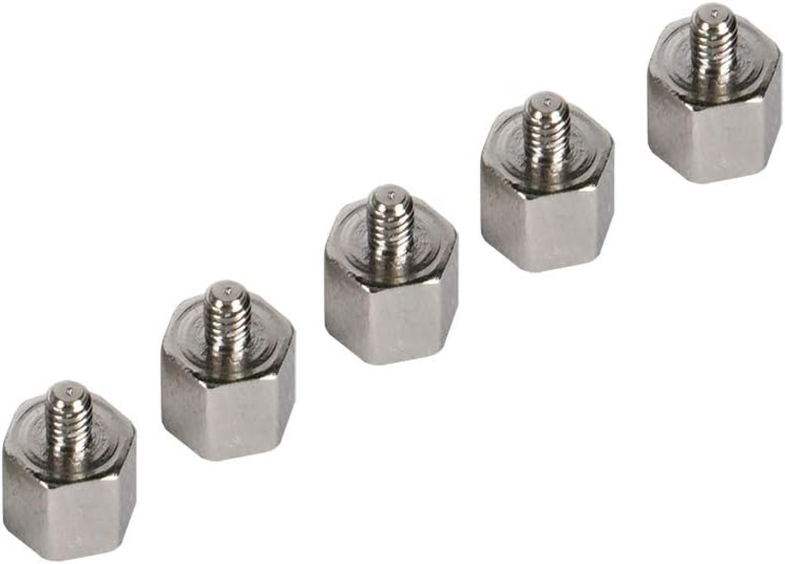 Silverstone SST-CA03 - PC Computer Screws Kit for Motherboard M.2 SSD Mounting, Supports ASUS & MSI Motherboard image number 2