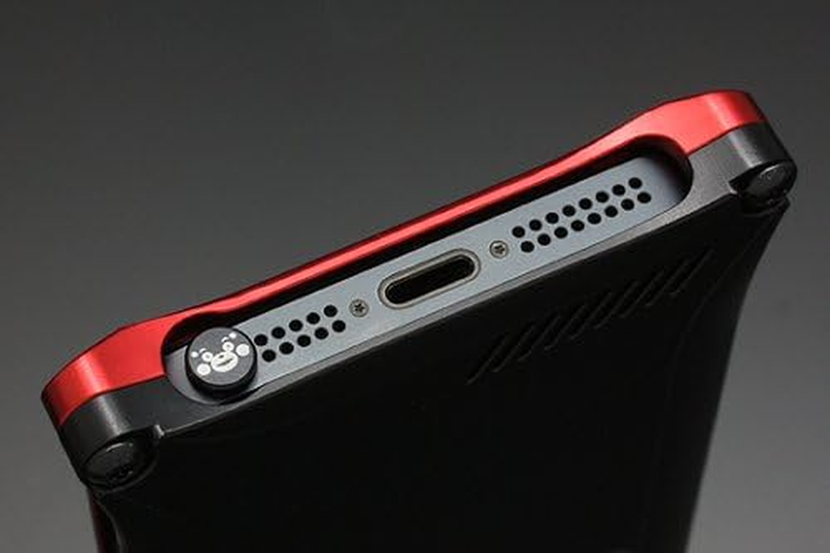 GILD Design GKL-200KMA Kumamon X La Bereza X Gilddesign Earphone Jack Cover for Kumamon Model image number 2