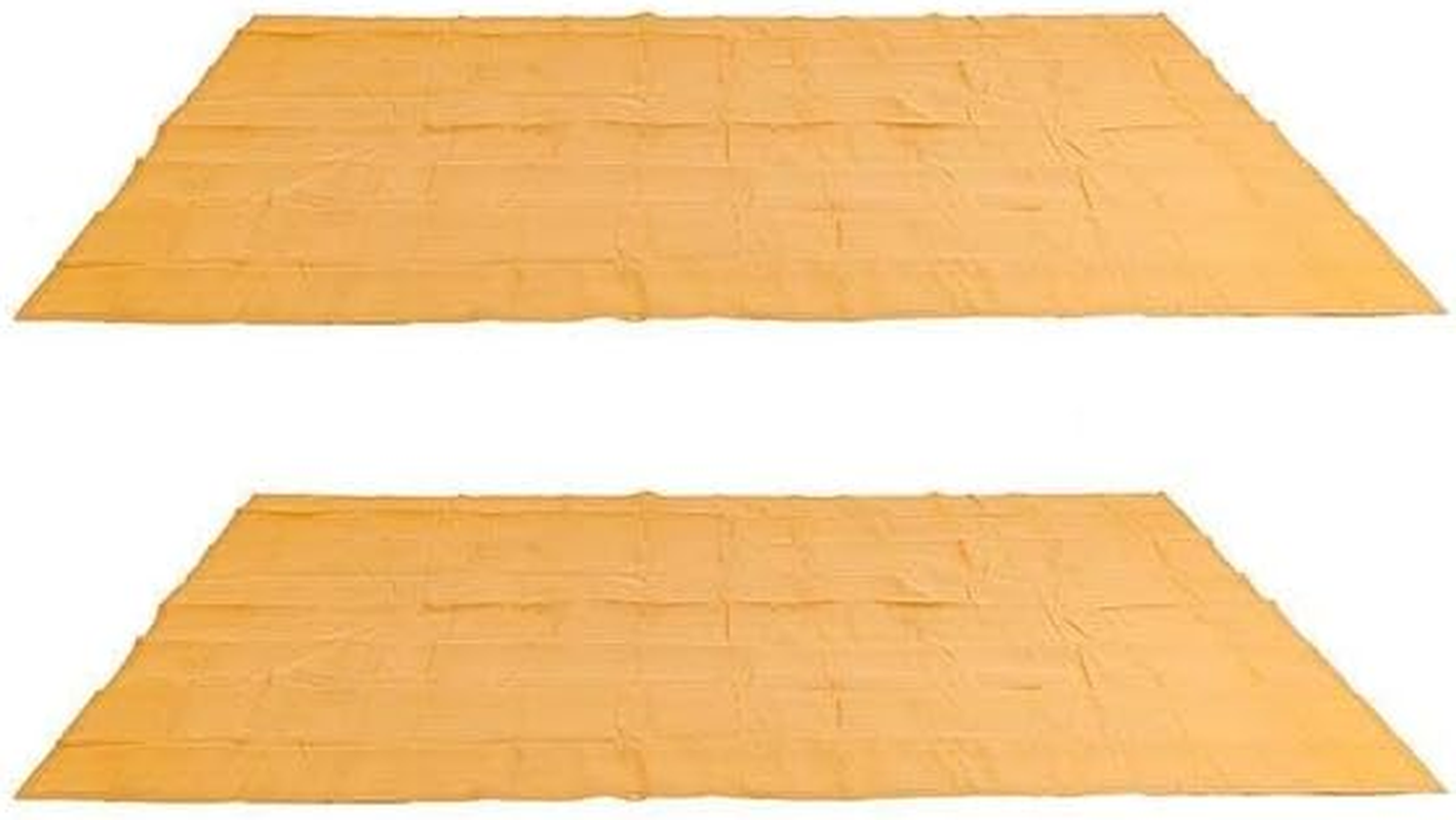 2X Kings Mesh Flooring 5Mx2.5M Camping Matting Picnic Flooring Ground Sheet Mat image number 2