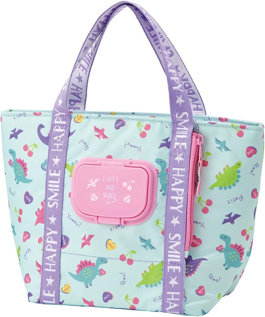 Skater KCLBP1-A Burger Conx Mix Cooler Bag with Wet Tissue Pocket