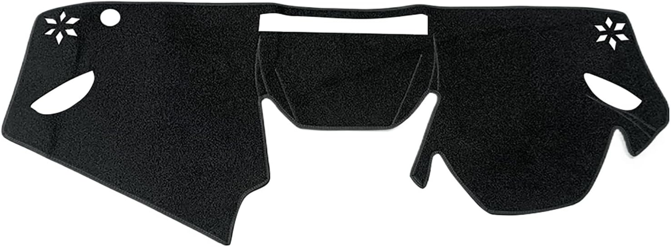 MAX COOL Non-Slip Dash Mat Suitable for Subaru Forester S5 2.5I-S 19-22 Dashboard Cover image number 3