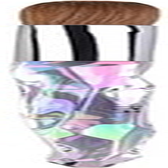 KADS Nail Symphony Acrylic Brush Nail Art Brush Scalp Nail Brush Nail Art Dedicated Brush Acrylic Nail (14#) image number 3