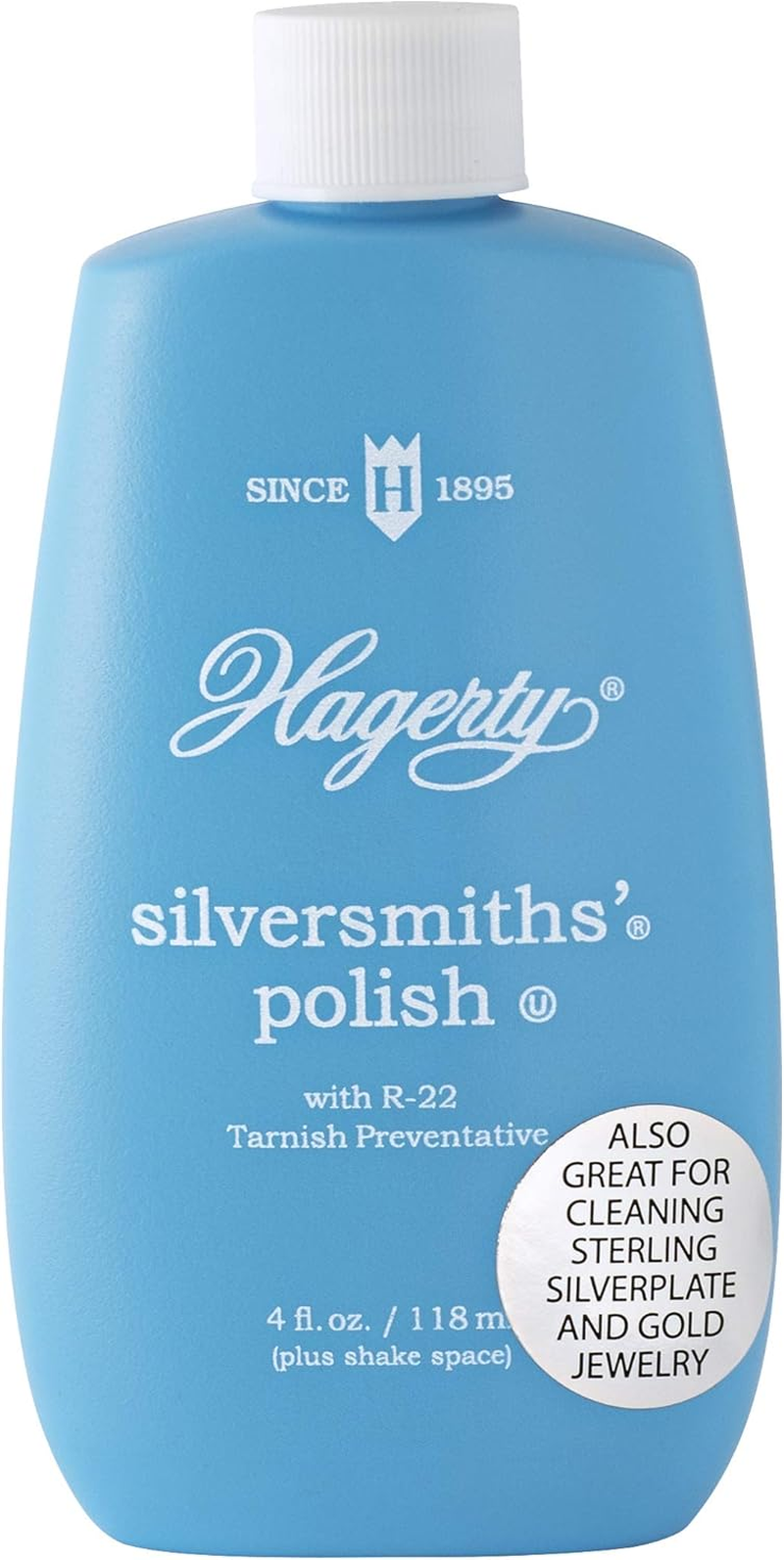 Hagerty 4Oz. Silversmiths' Silver Polish