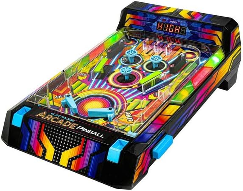 Merchant Ambassador Electronic Arcade Pinball image number 1