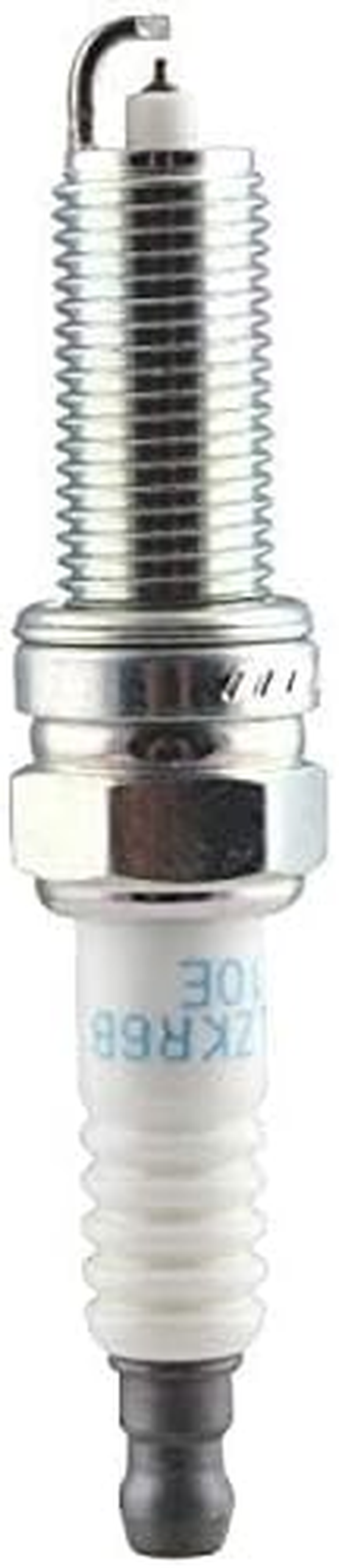 NGK Spark Plug SILZKR6B10E 93815 Pack of 4 image number 4