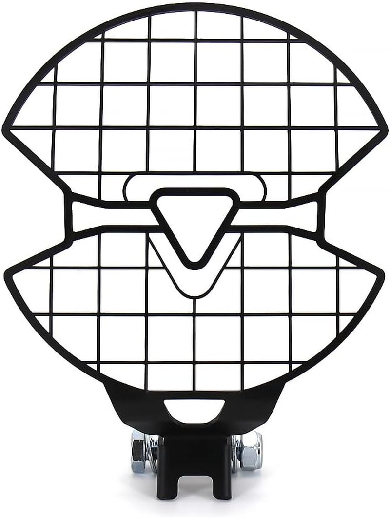 ESPEEDMTC for Triumph Trident 660 2021-2023 Steel Headlight Protector Grille Guard Cover Protection Grill Motorcycle Accessories image number 5