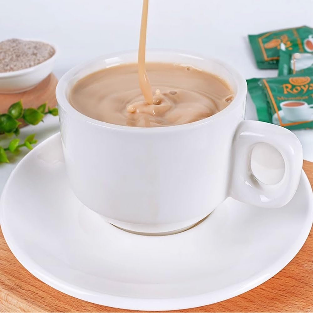 Royal Myanmar Teamix 3 in 1 Instant Milk Tea 20G X 30 Sachets image number 5