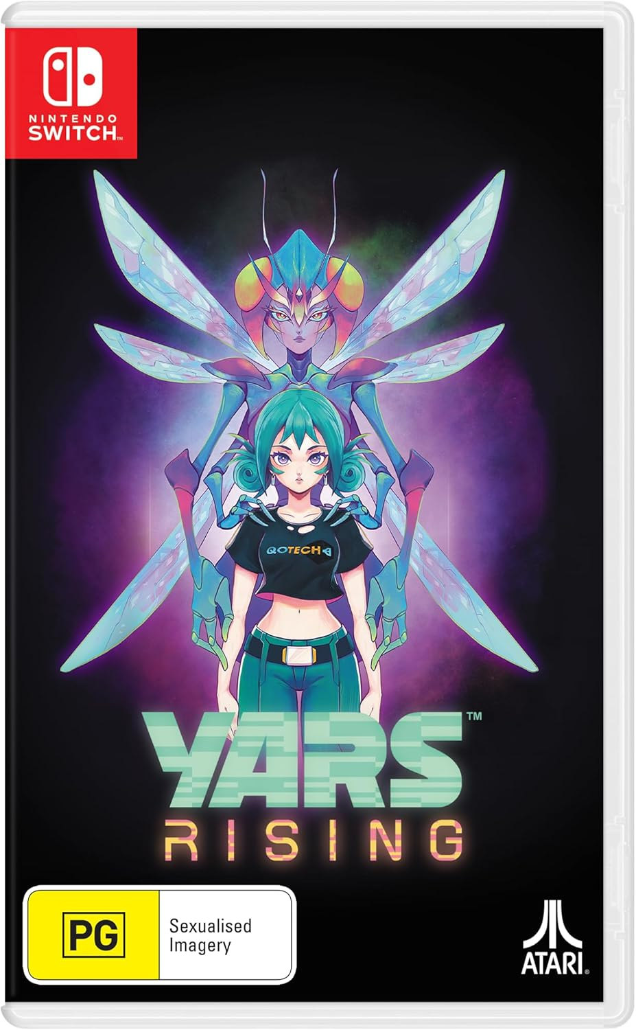 Yars Rising - Nintendo Switch image number 4