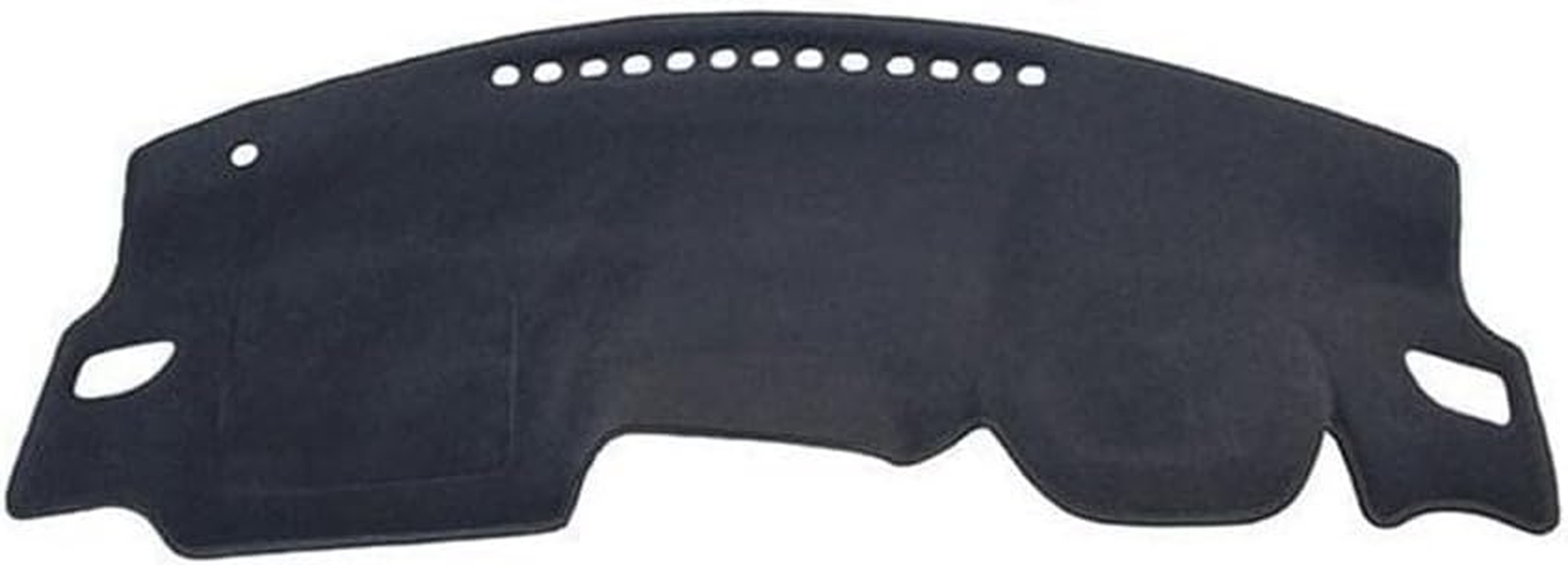 Sunland Dash Mat Black Suits Mitsubishi Outlander ZM 11/2021-On/> with HUD (Heads up Display) -M85H01 2021 2022 2023 2024 image number 3