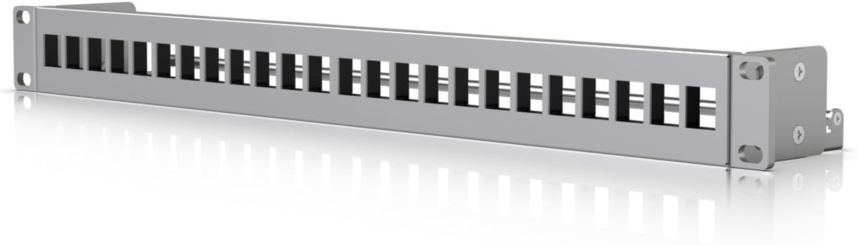 Ubiquiti Networks Ubiquiti Rack Mount Blank Patch Panel 24-Port - (Uacc-Rack-Panel-Patch-Blank-24) image number 1