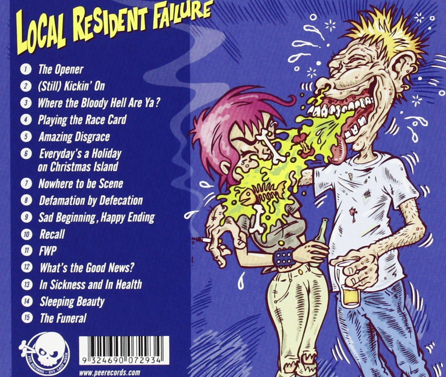 Breath of Stale Air image number 2