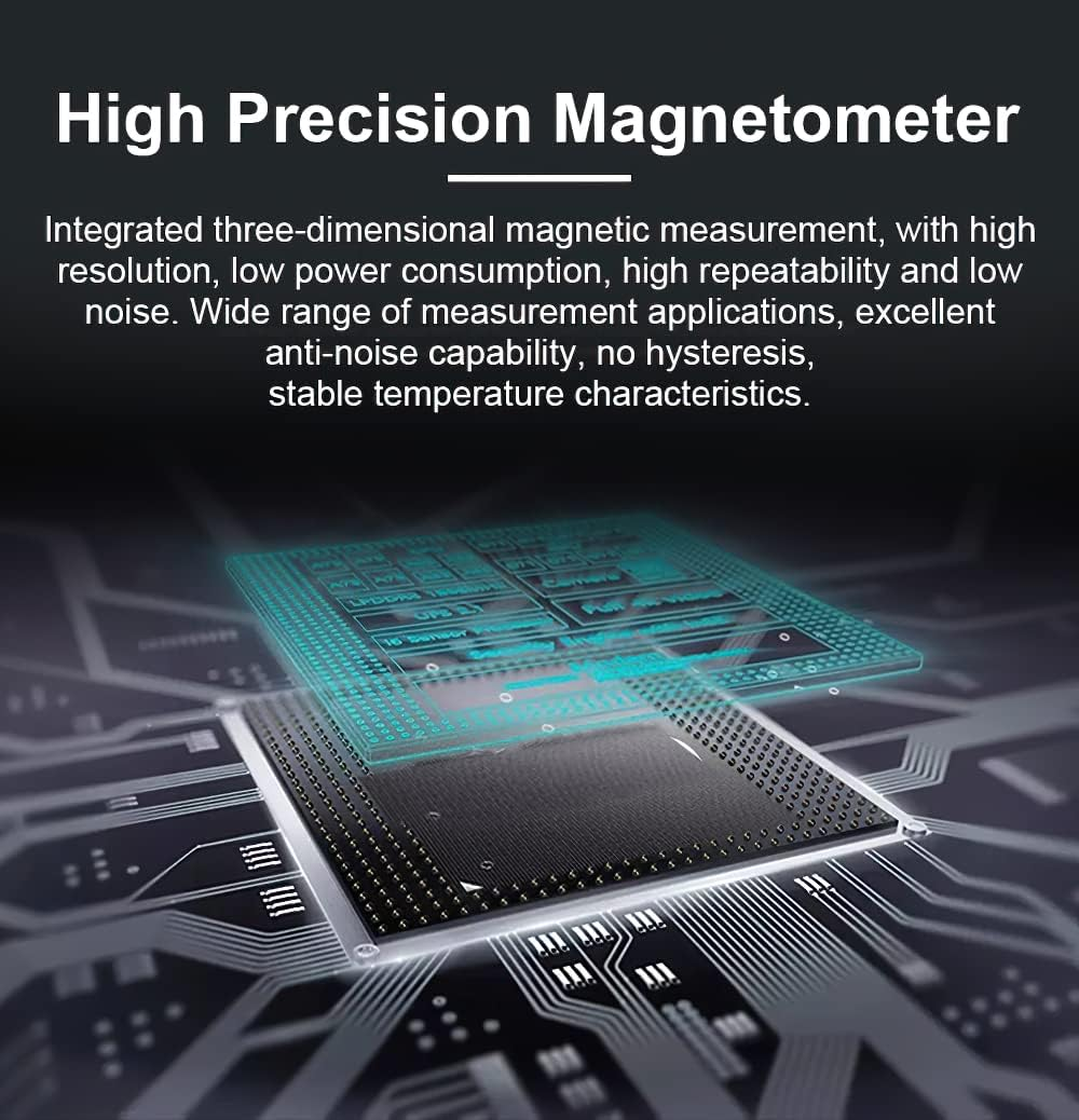 [Bluetooth 5.0 Accelerometer+Inclinometer] Witmotion WT9011DCL Bluetooth 5.0 Accelerometer Gyroscope Angle Sensor Electronic Compass Magnetometer Inclinometer&hellip; image number 3