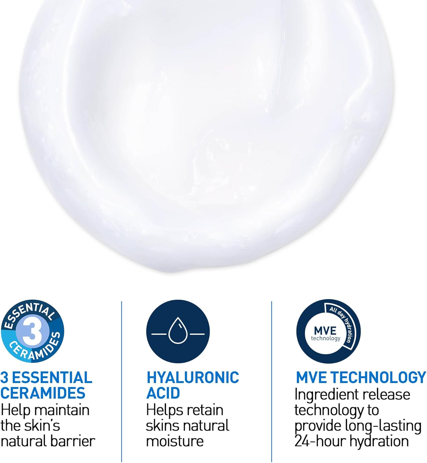 Cerave Hydrating Cleanser Eco-Recharge Refill 473 Ml image number 1