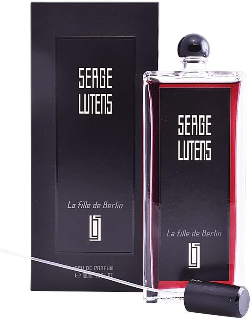 La Fille De Berlin by Serge Lutens Eau De Parfum Spray 100Ml