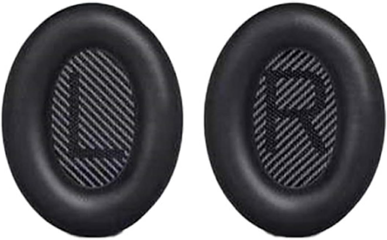 Replacement Ear Pads for Bose QC35/ QC35 Ii(Quietcomfort 35) Headphones