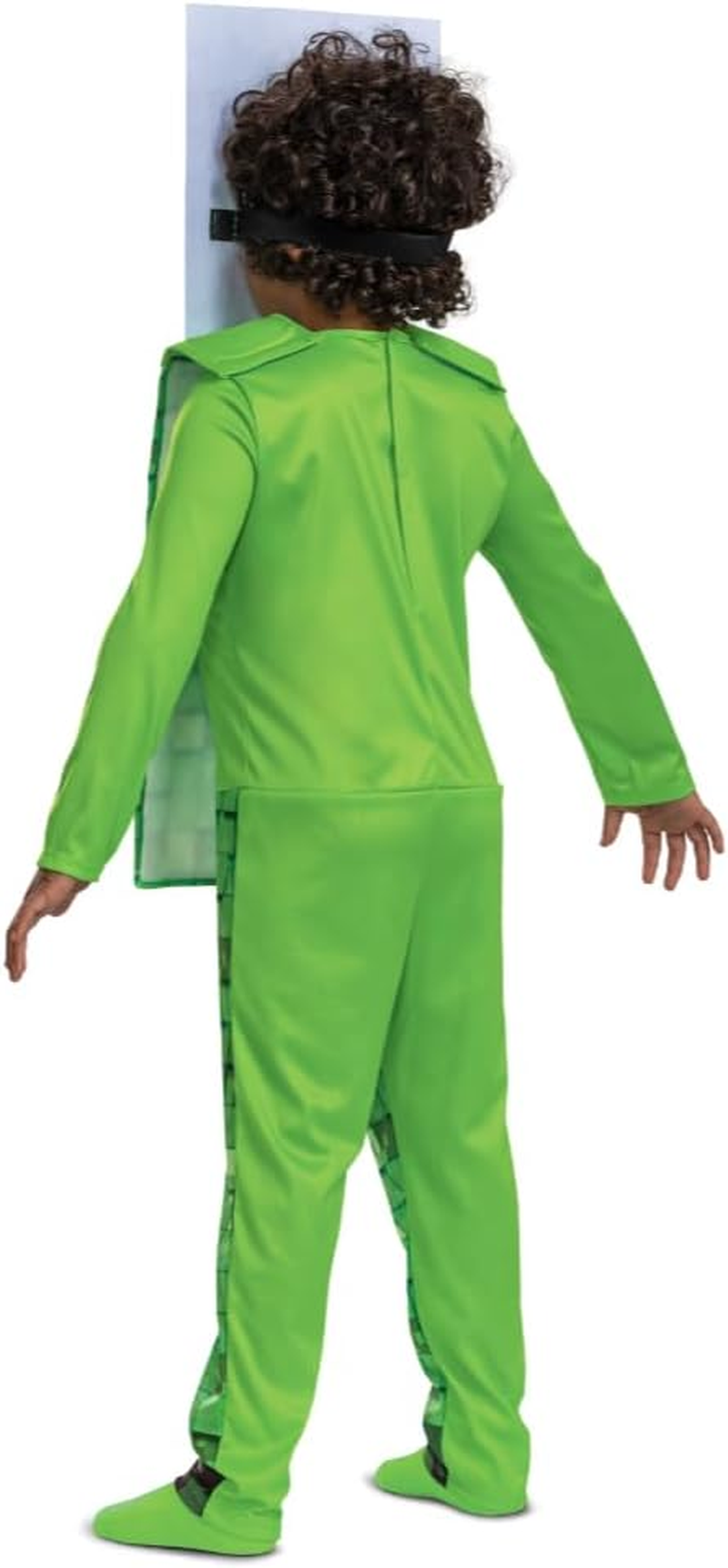 Minecraft Creeper Value plus Costume Size 4-6 image number 2