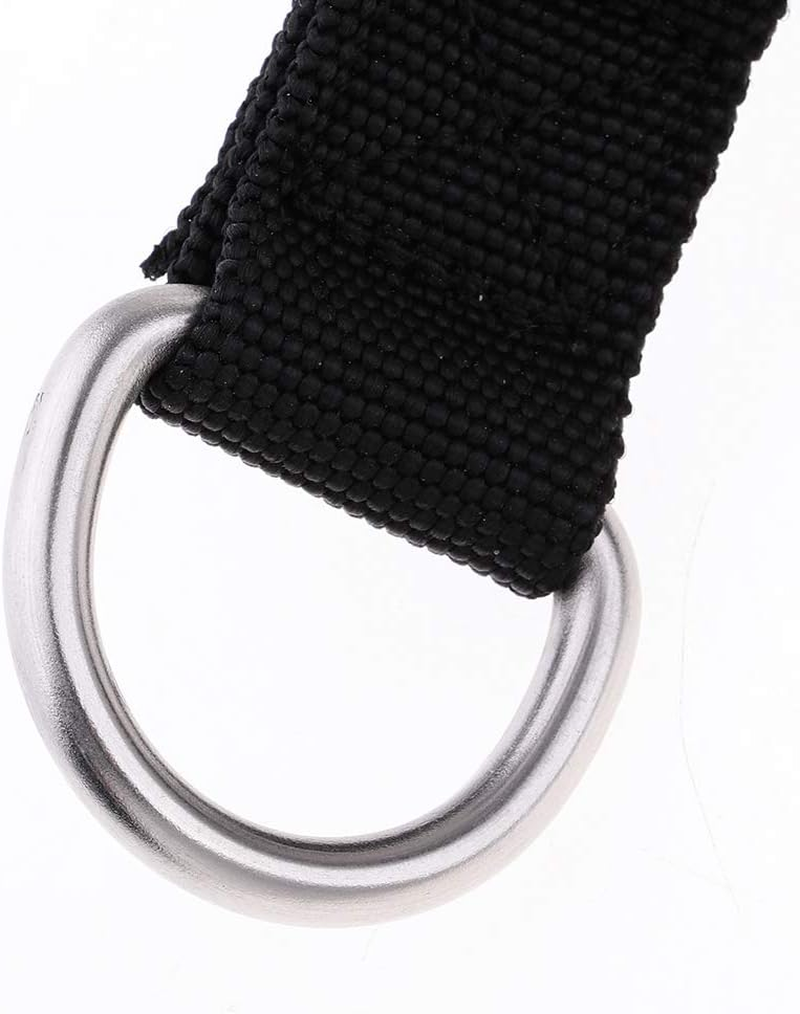 Kesoto Fitness Pull Bands Handle Exercise Strap Stirrup Handles Replacement Workout Equipment Accessory image number 6