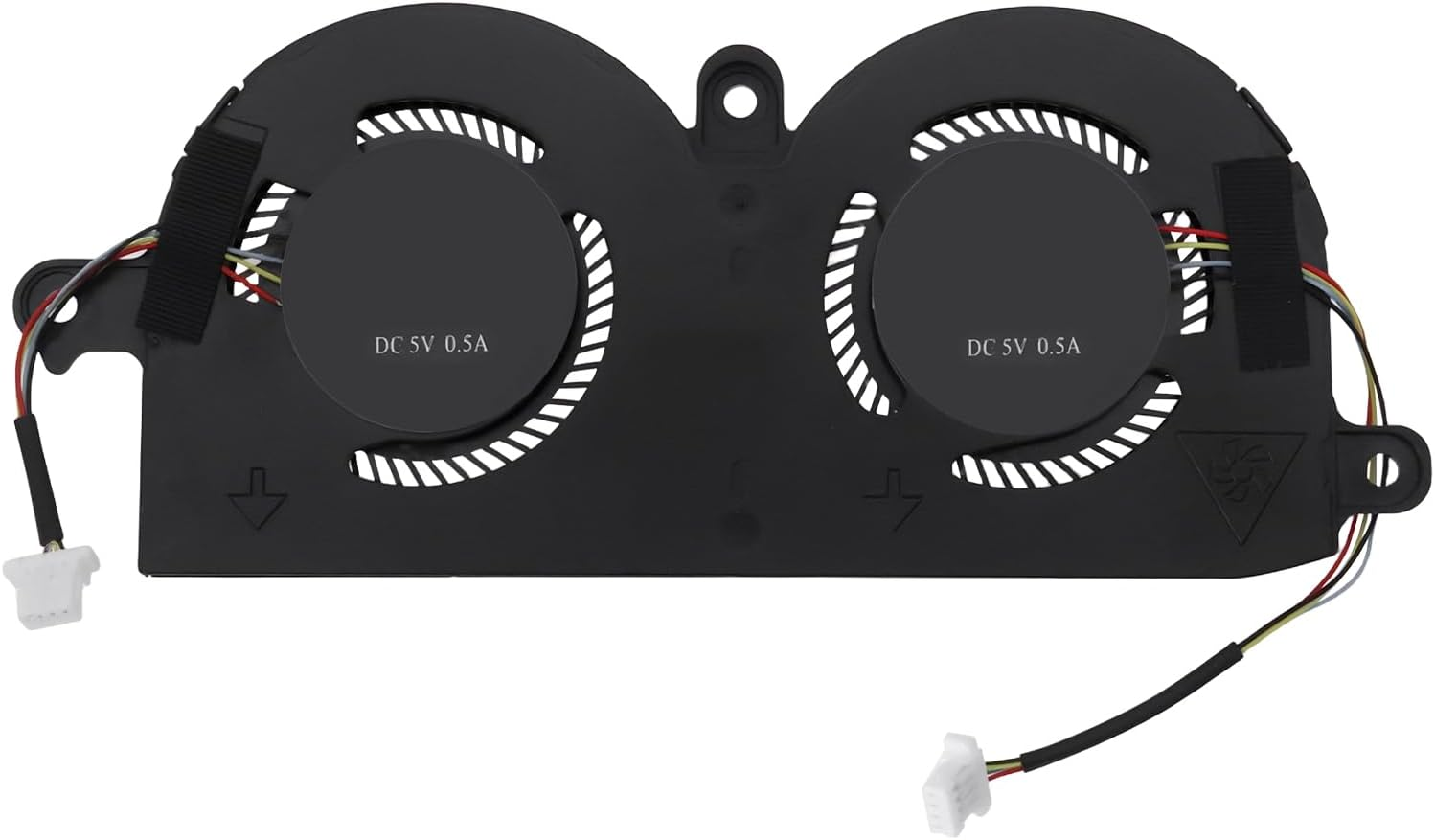 Be in Your Mind 4Pin Laptop CPU Cooling Fan Compatible with Dell XPS 13 9370 9380 0980WH 980WH Series image number 4