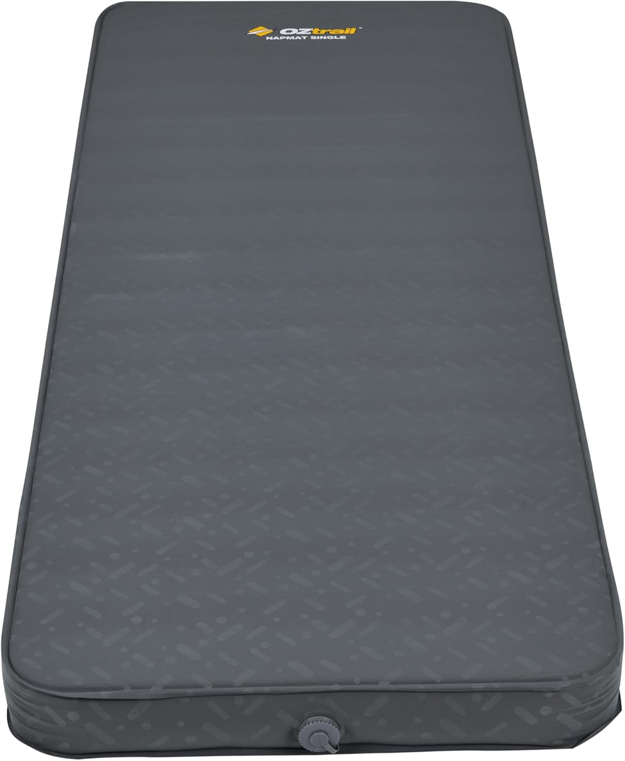 Oztrail Napmat Single Self Inflating Mattress image number 1