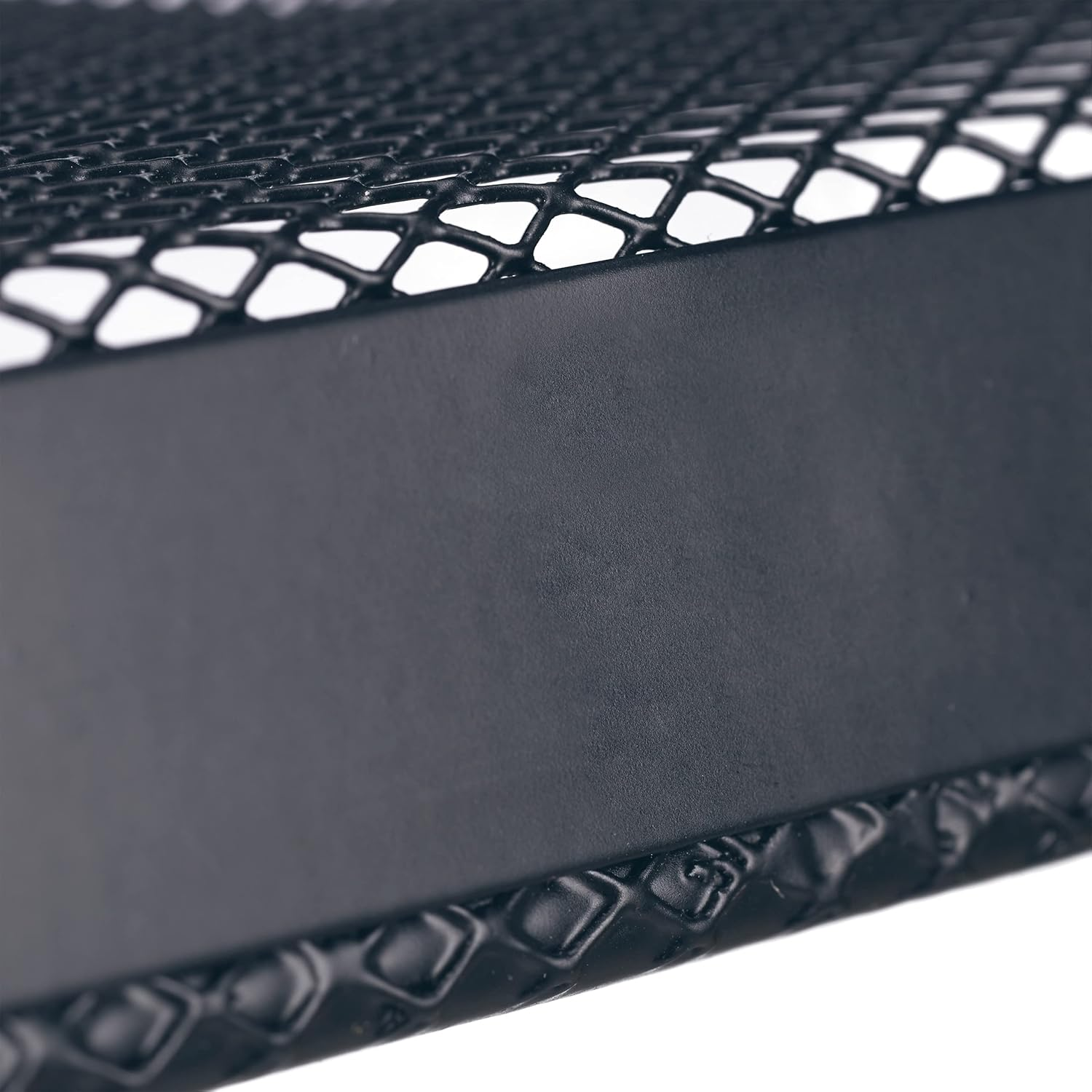 Relaxdays Document Tray, 100% Steel, Grey, 32 X 33.5 X 24.5 Cm image number 4