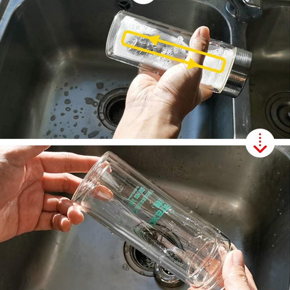 Stainless Steel Ring Cleaner, Scourer, Chain Scrubber, Cleaning Scraper for Dutch Oven Grill, 14.5 Cm X 11.5 Cm image number 2