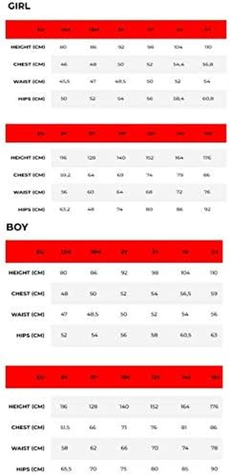 CMP Girls' Powerstretch Jacket