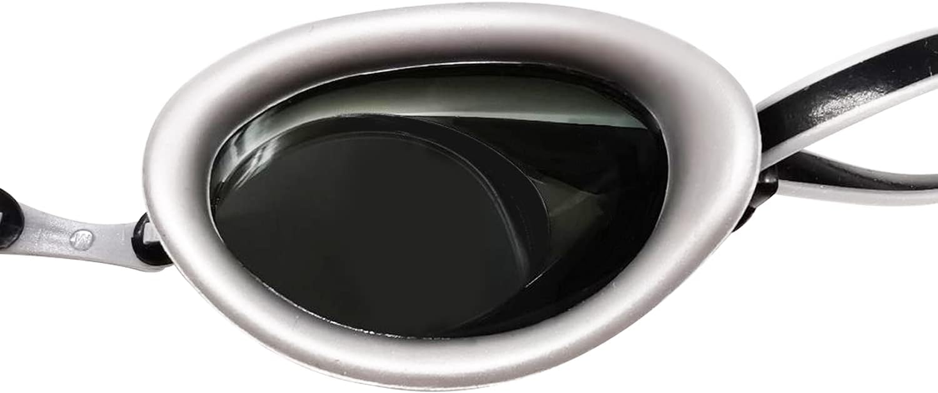 Amazon Basics Unisex-Adult Swim Goggles image number 3