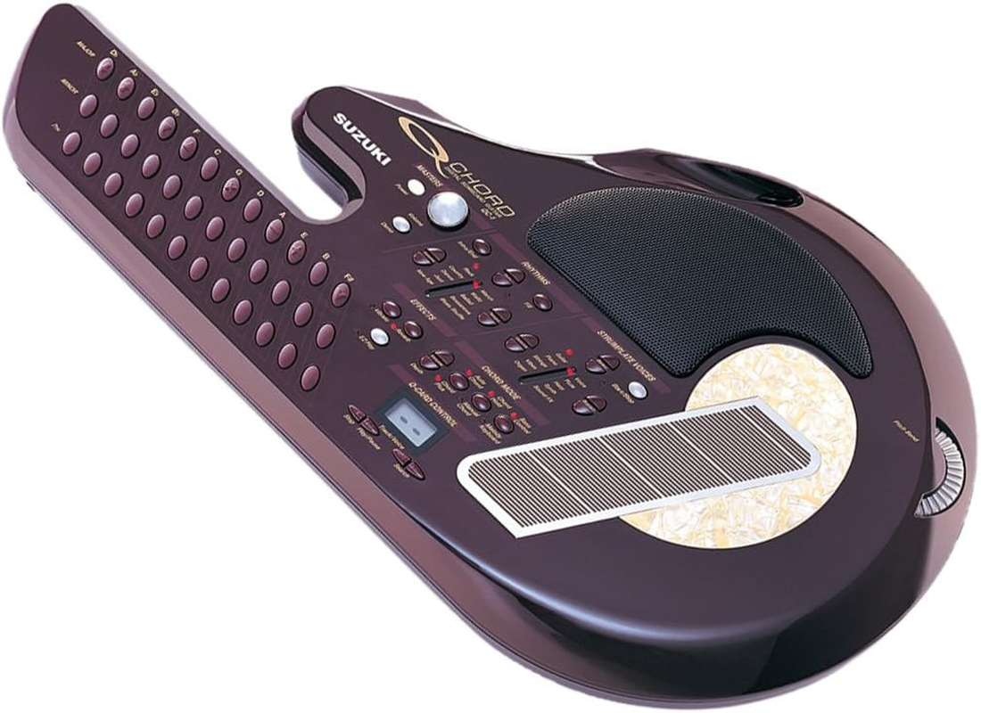 Suzuki, 49-Key Digital Sound Guitar (QC1) image number 1