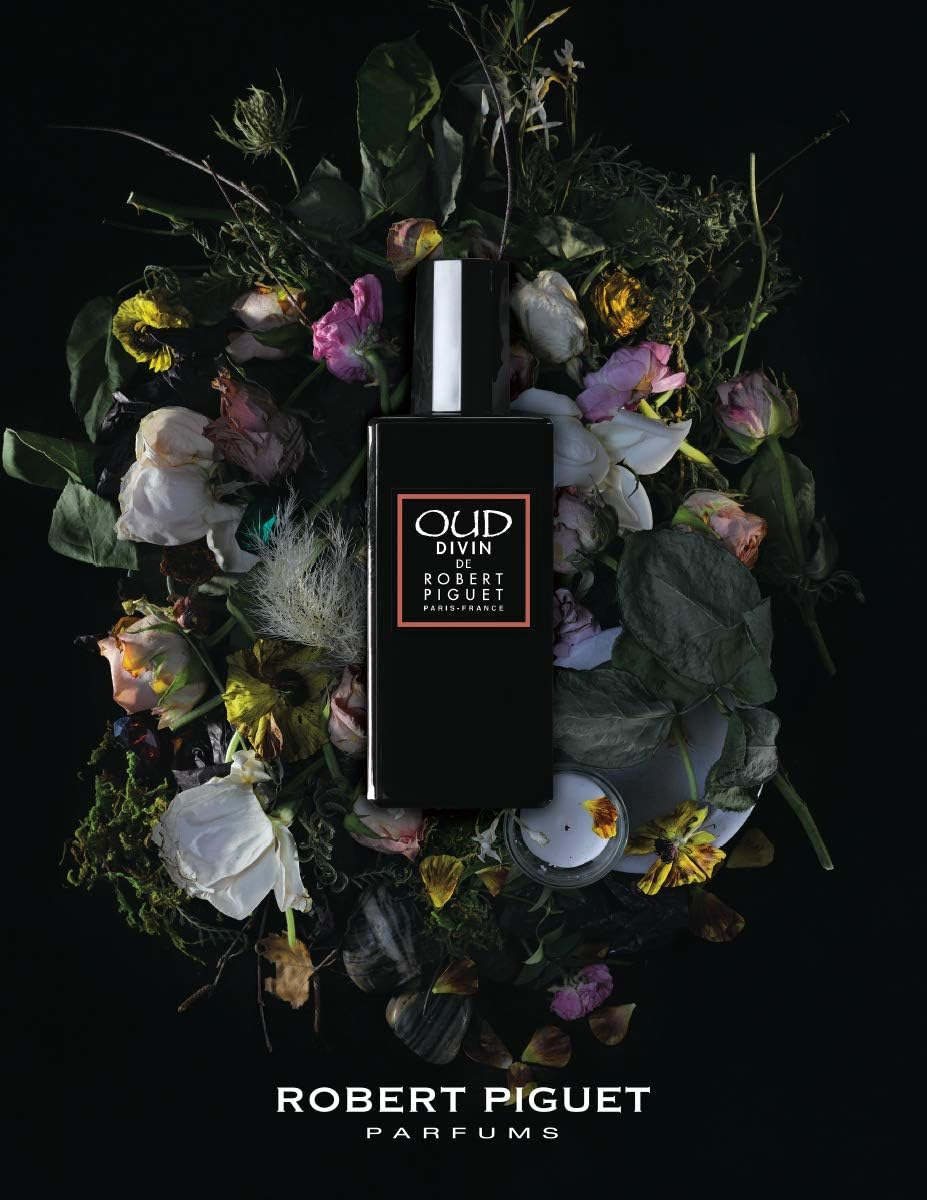 Oud Divin by Robert Piguet Eau De Parfum Spray 100Ml image number 3
