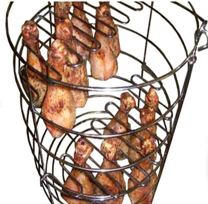 Char-Broil the Big Easy 22-Piece Turkey Fryer Accessory Kit, Chrome image number 2