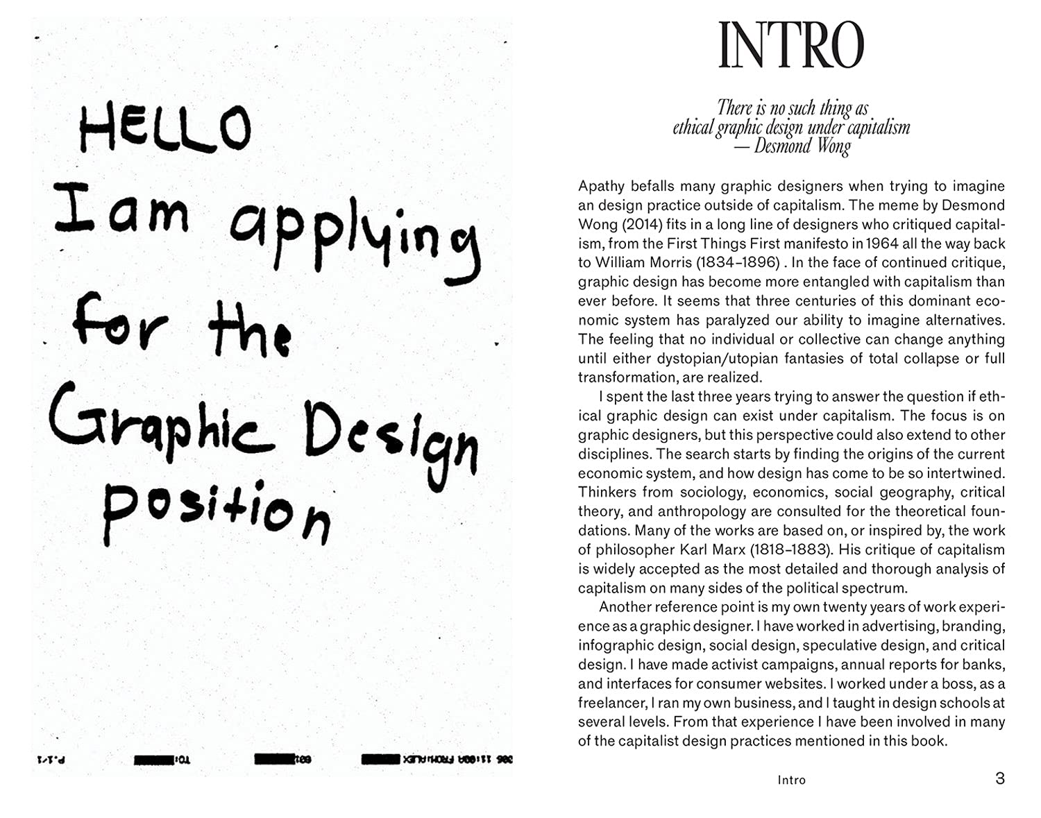 Caps Lock: How Capitalism Took Hold of Graphic Design, and How to Escape from It image number 1