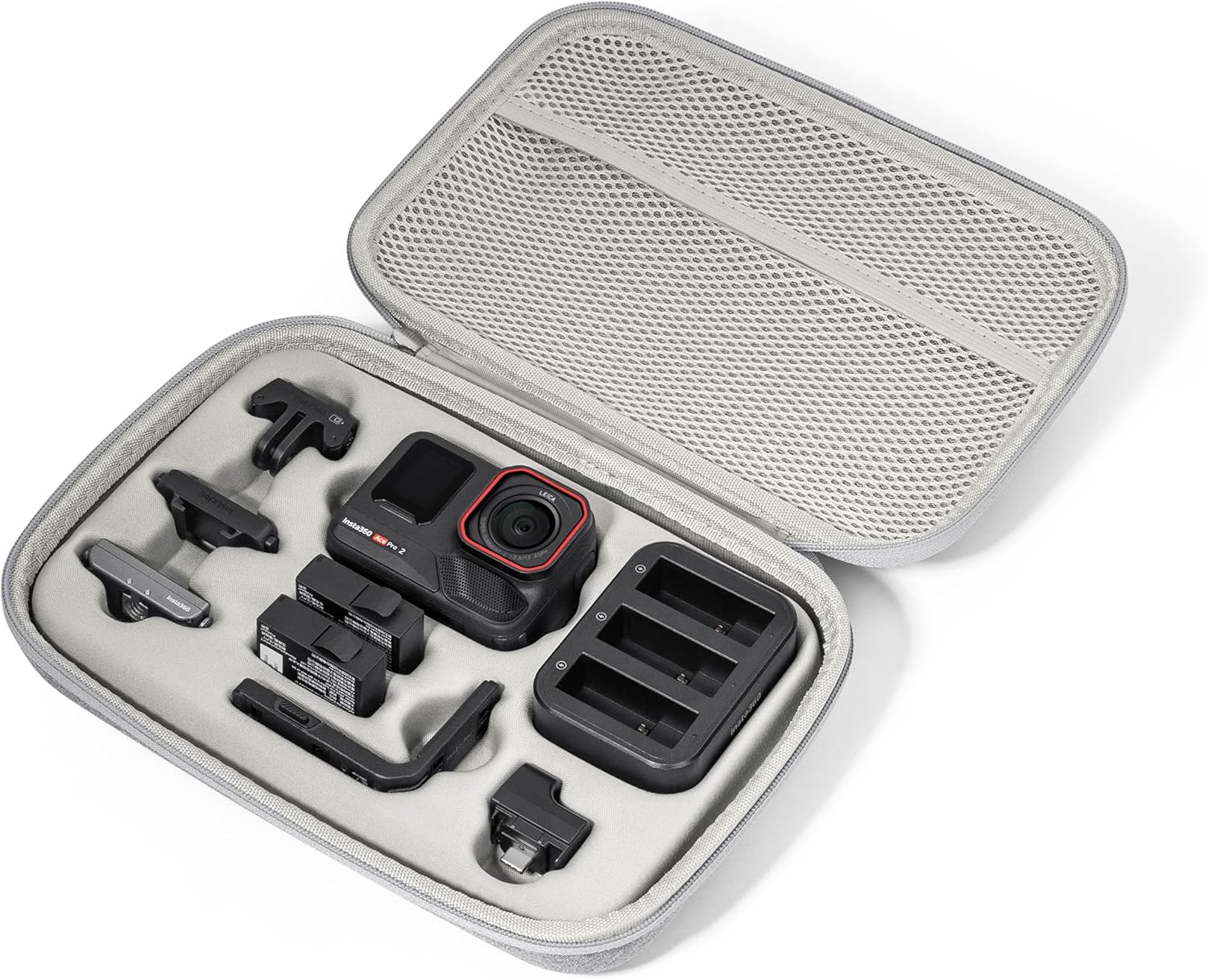 Insta360 Ace Pro 2 Carry Case - Black , Insta360 Ace Pro 2 - Carry Case, Black, Insta360 Ace Pro 2 Carry Case image number 3