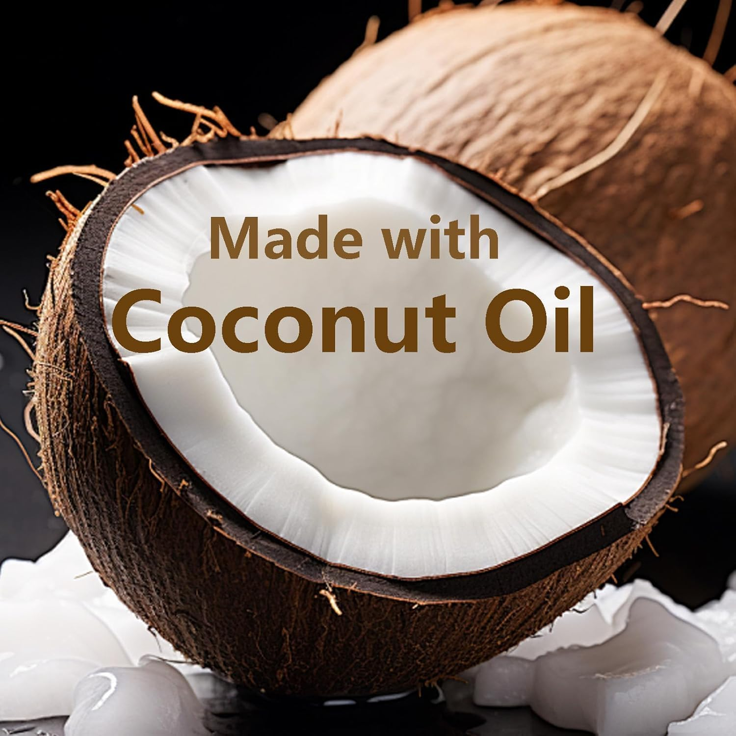 Fractionated Coconut Oil, 100% Pure & Natural - 16 Fl Oz Moisturizing Carrier Oil for Skin, Hair & Massage image number 3