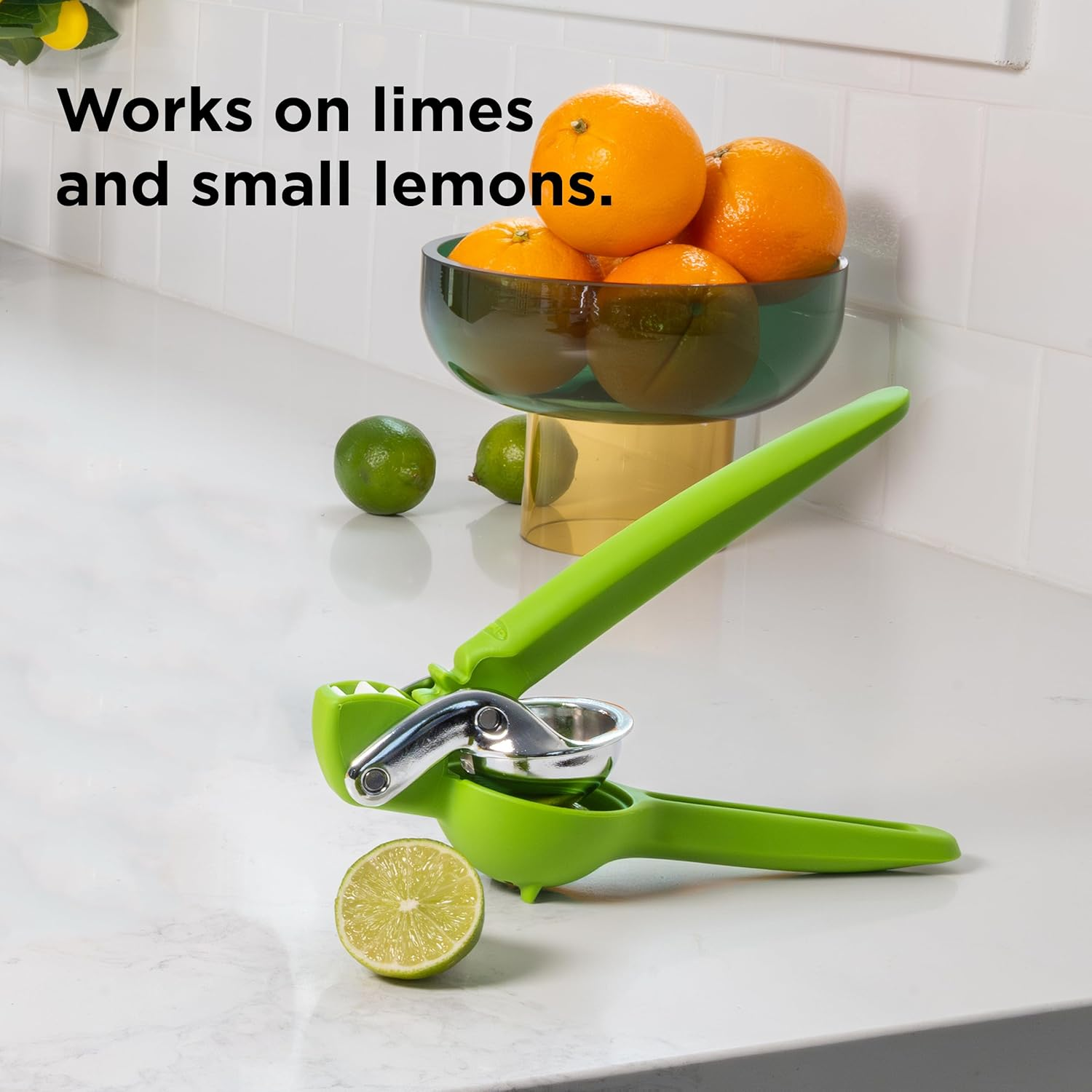 Chef'N Freshforce Lime Juicer 12-Inches image number 5