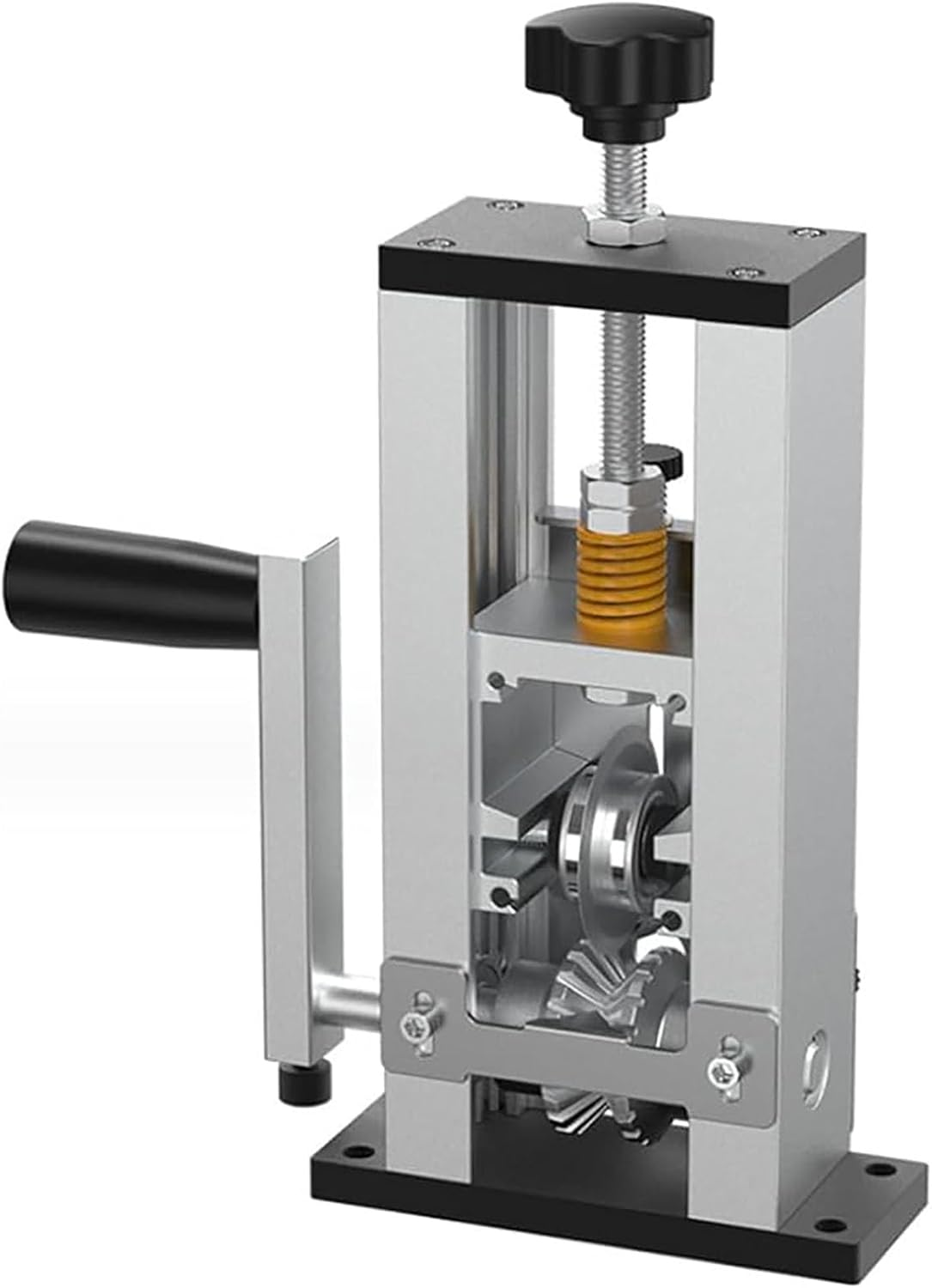 QYINXIU Manual Wire Stripper Machine Drill, Powered Wire Stripping Tool, Wire Stripping Machine for Scrap Wire Electrical and Copper Wire Stripper