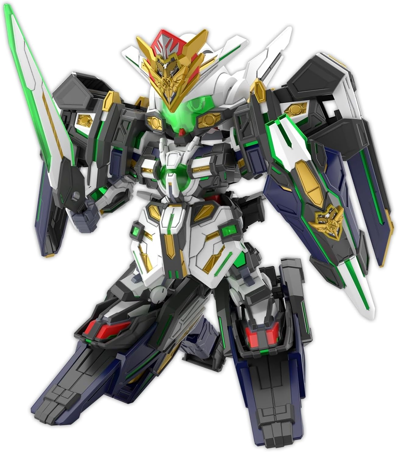 BANDAI Hobby Gundam SDW Heroes GF Gundam ASTRAEA Type-B image number 5