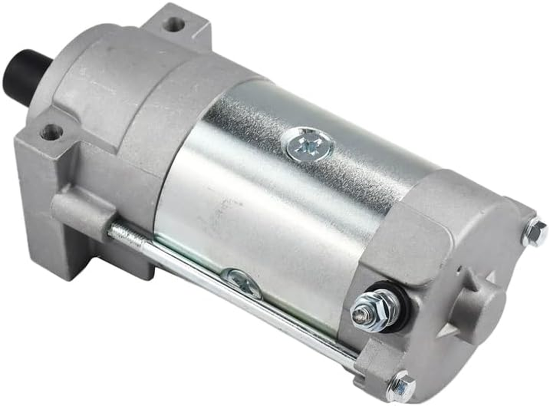 Meckparts 136-7880 Starter Motor for 2P77F Engines Compatible with Toro Exmark Timecutter Titan HD Z Master Quest Radius E-Series S-Series Lawn Mowers Replaces 133-9828 133-1564 127-9209 image number 3