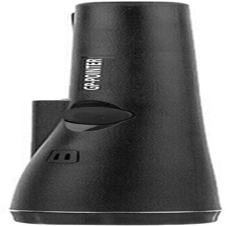 Handheld Waterproof Metal Detector Automatic Pinpointer Treasure Hunter (Orange)