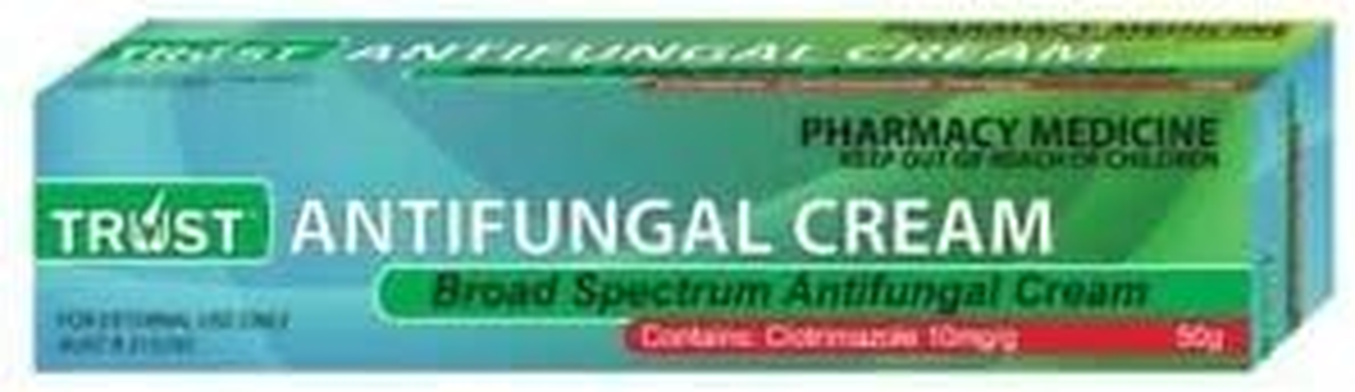 Trust Antifungal Cream 50G