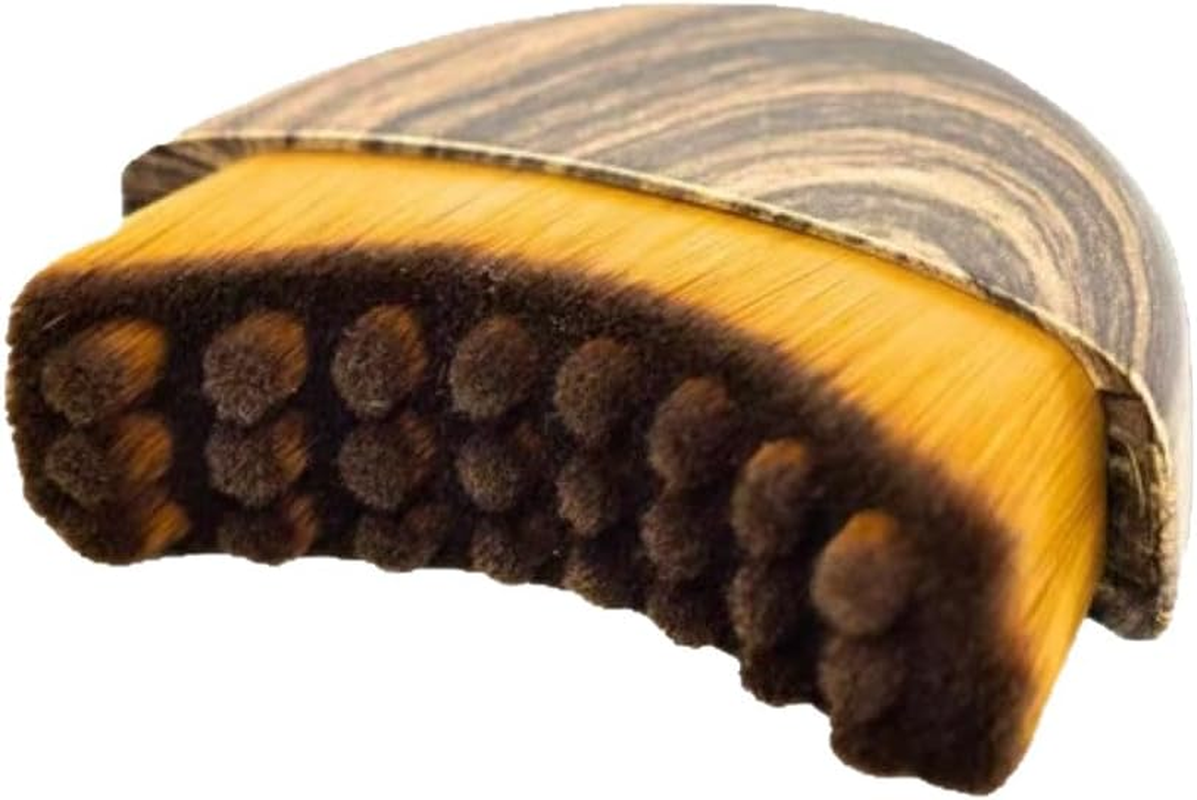 Lymphatic Contour Face Brush Chin & Jawline Sculpting Dry Brushing Face Brush Massager Fit the Skin Precisely Ergonomical Design Cleaning Relieve Fatigue image number 1