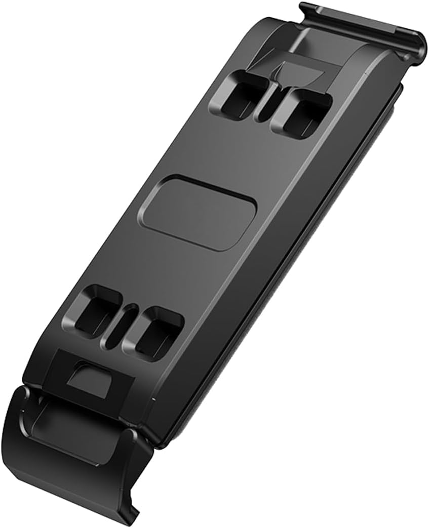 VOANZO Action Camera Battery Cover for Ae Pr2 Vertical Shooting Quick Release Adapter Dual Interface Action Camera Accessories 1Pcs image number 1